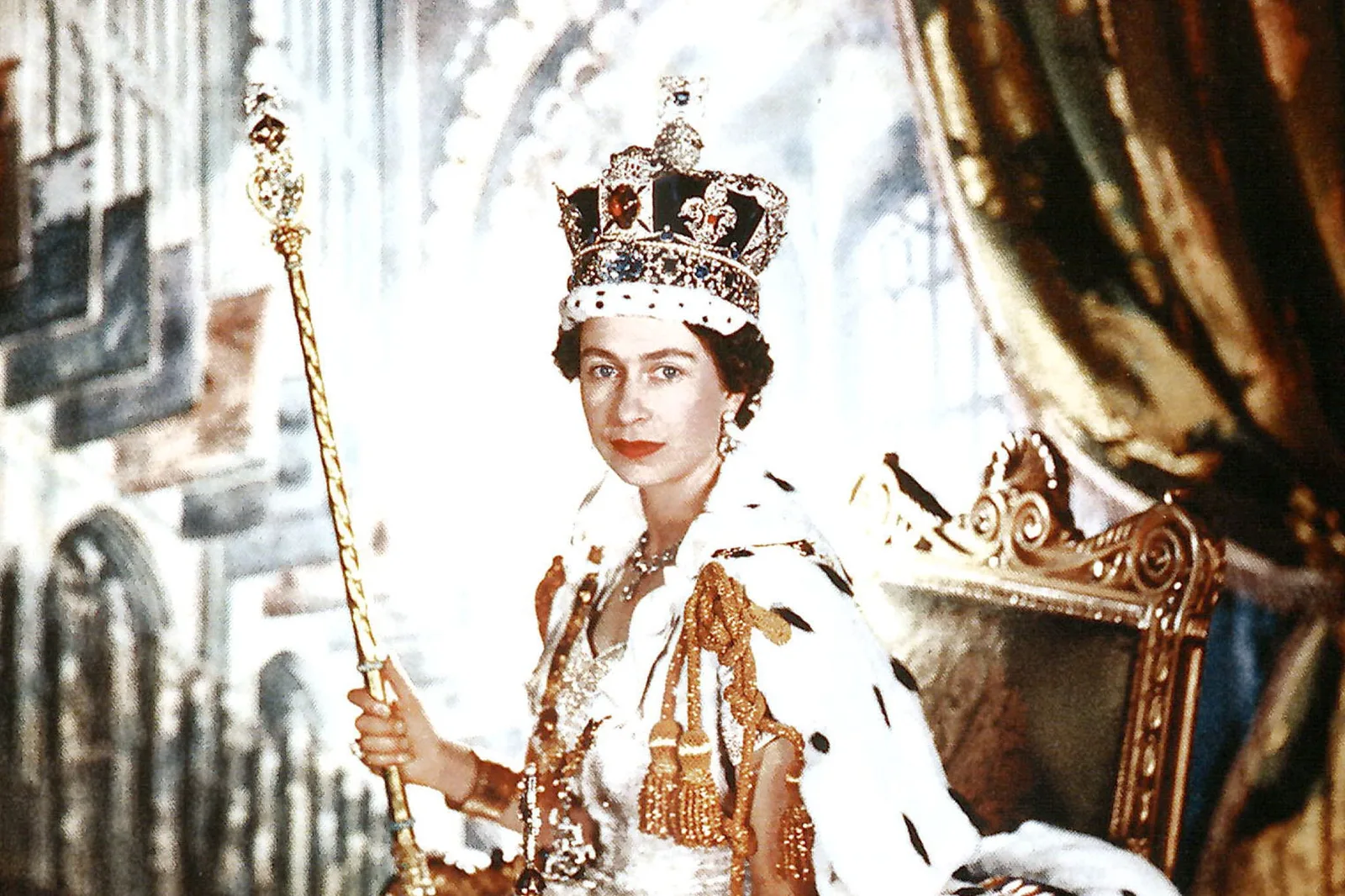 Κεντρική εικόνα για το project «A letter to the Queen of England»