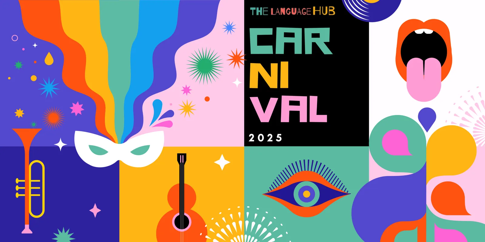 Κεντρική εικόνα για το άρθρο «🎭 It’s This Time of the Year! Let’s have some Carnival fun! 🎉»