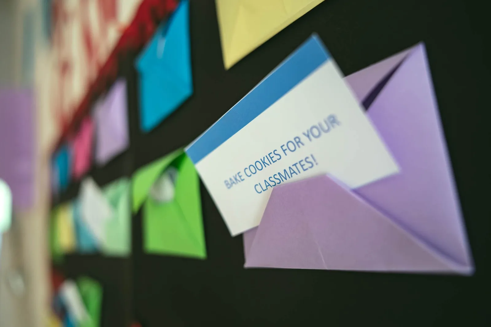 Κεντρική εικόνα για το project «Random acts of kindness»